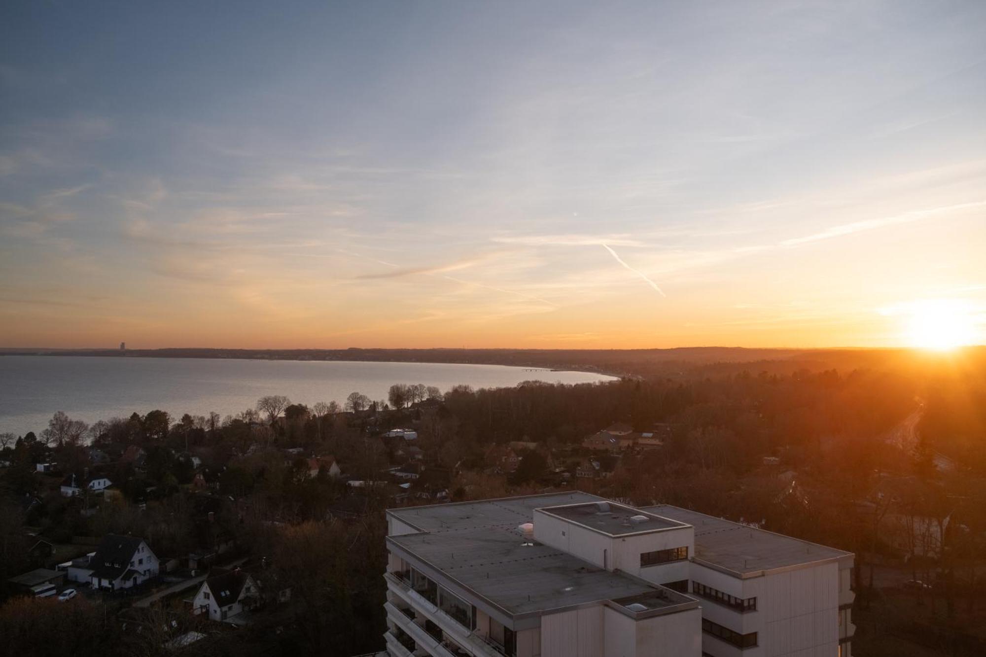 Fewo Mit Meerblick Am Hansapark Sierksdorf Exteriör bild