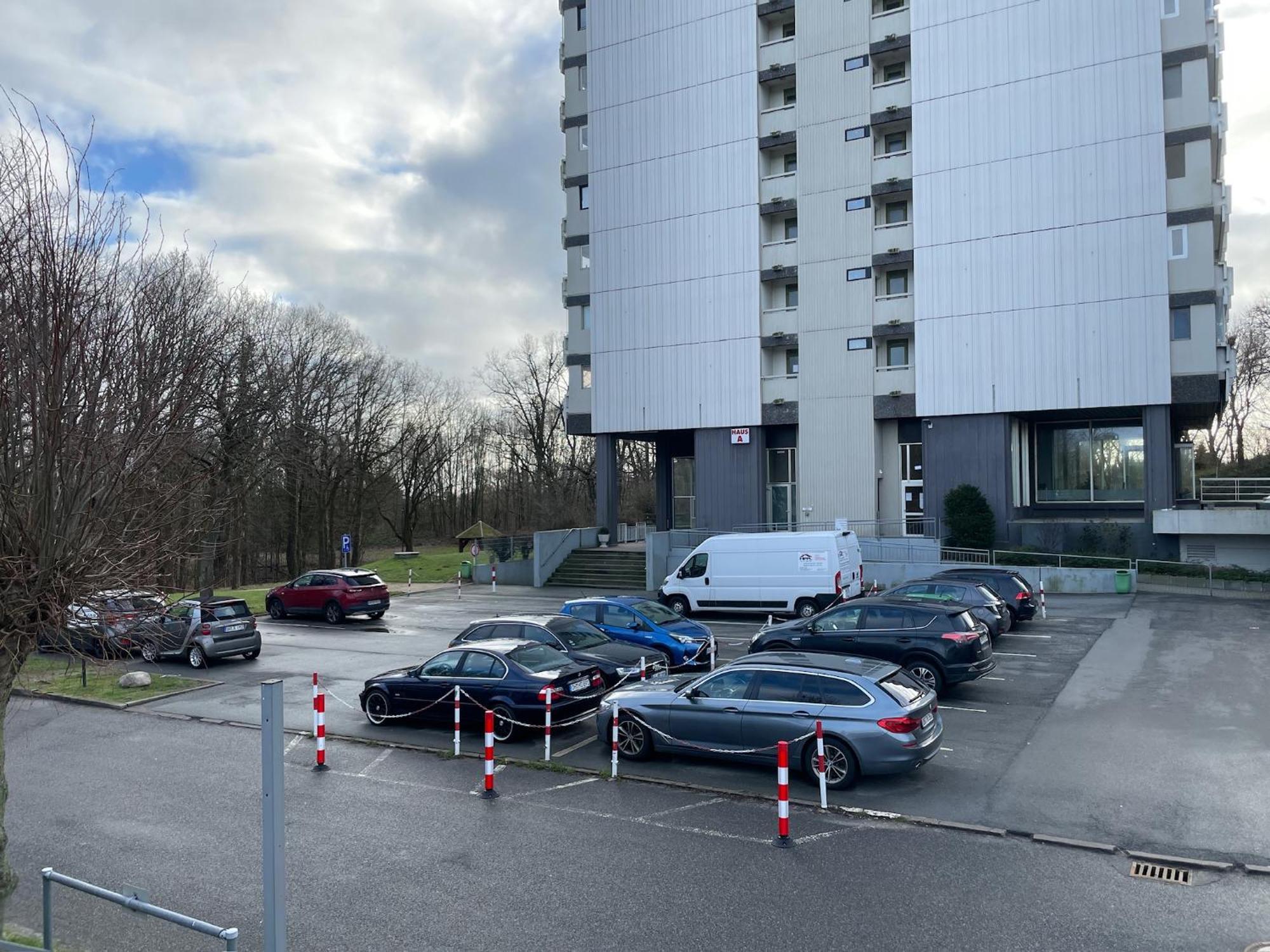 Fewo Mit Meerblick Am Hansapark Sierksdorf Exteriör bild